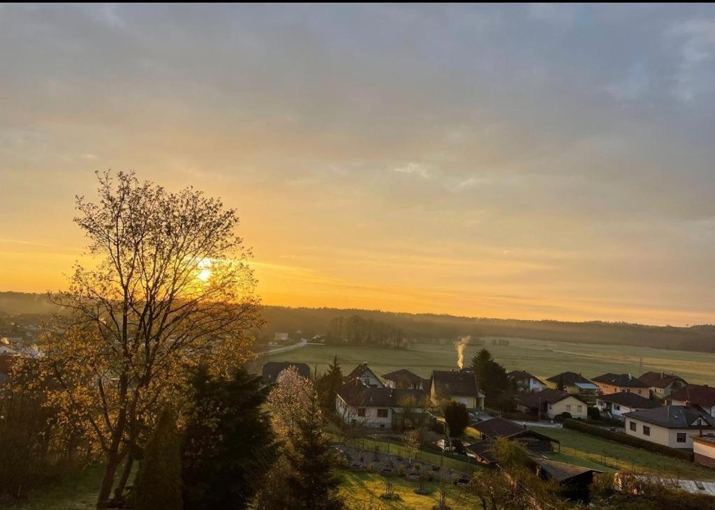 Apartamento Freinestwaldviertel Hoheneich Exterior foto