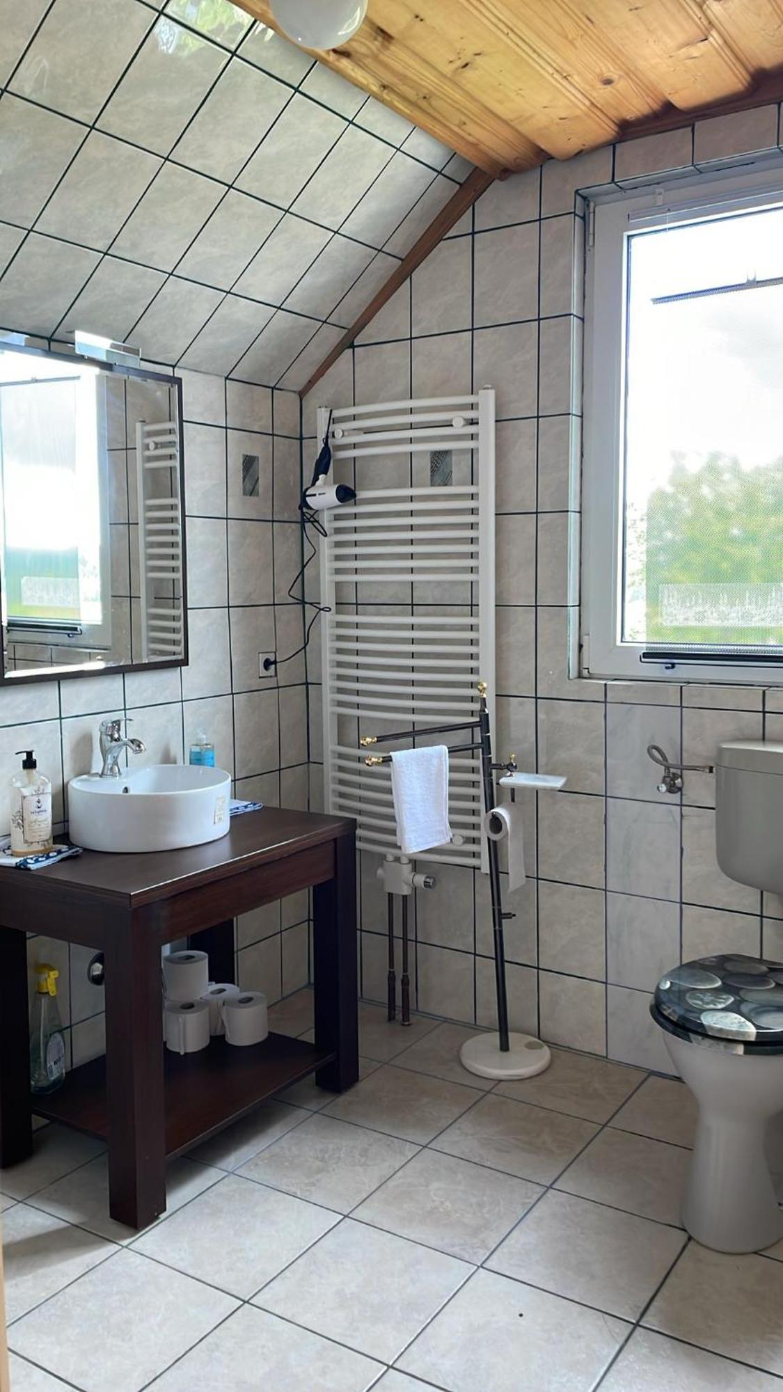Apartamento Freinestwaldviertel Hoheneich Exterior foto