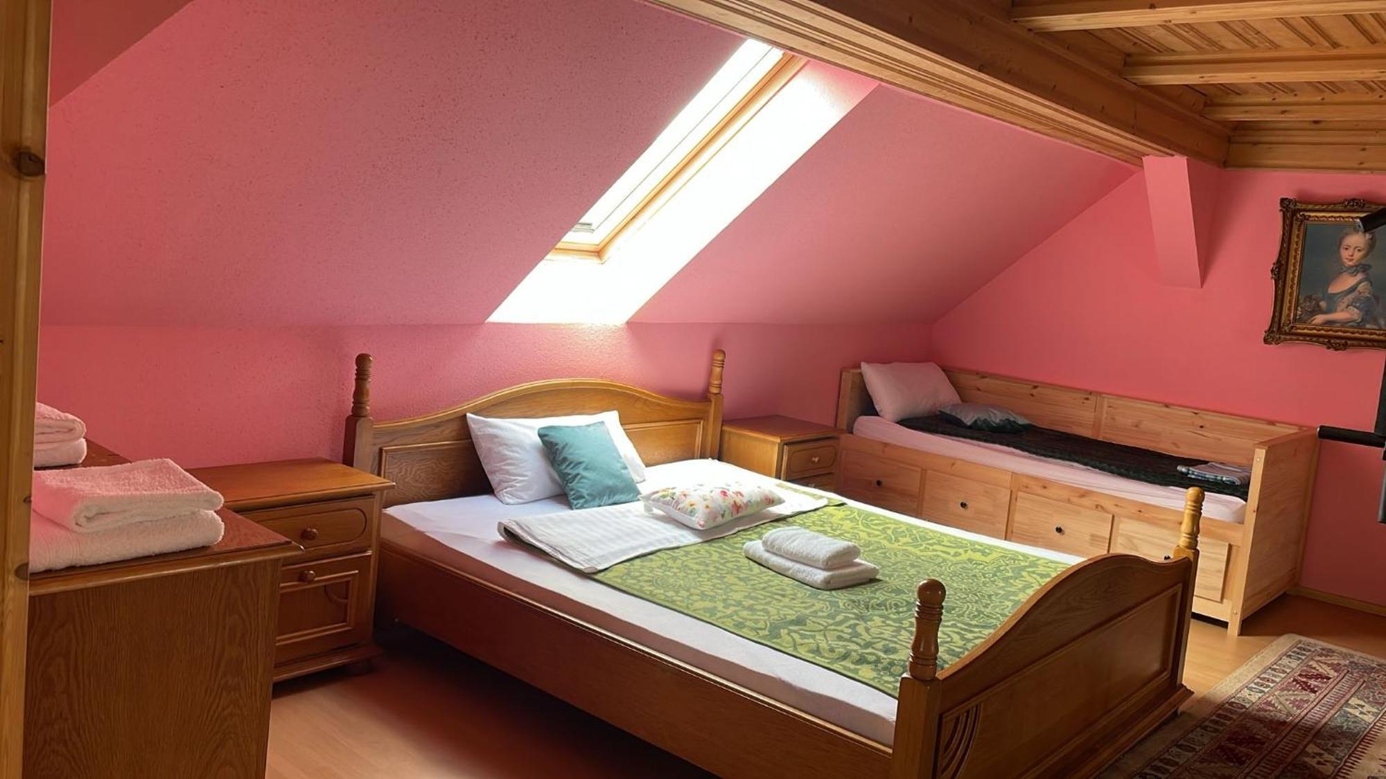 Apartamento Freinestwaldviertel Hoheneich Exterior foto