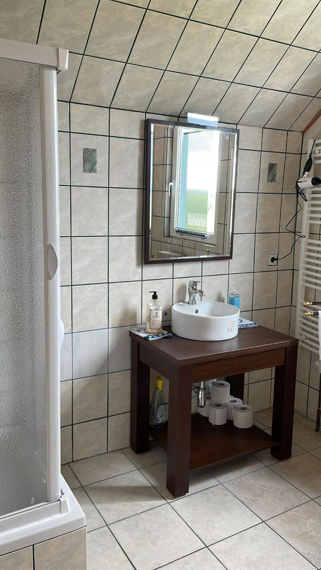 Apartamento Freinestwaldviertel Hoheneich Exterior foto